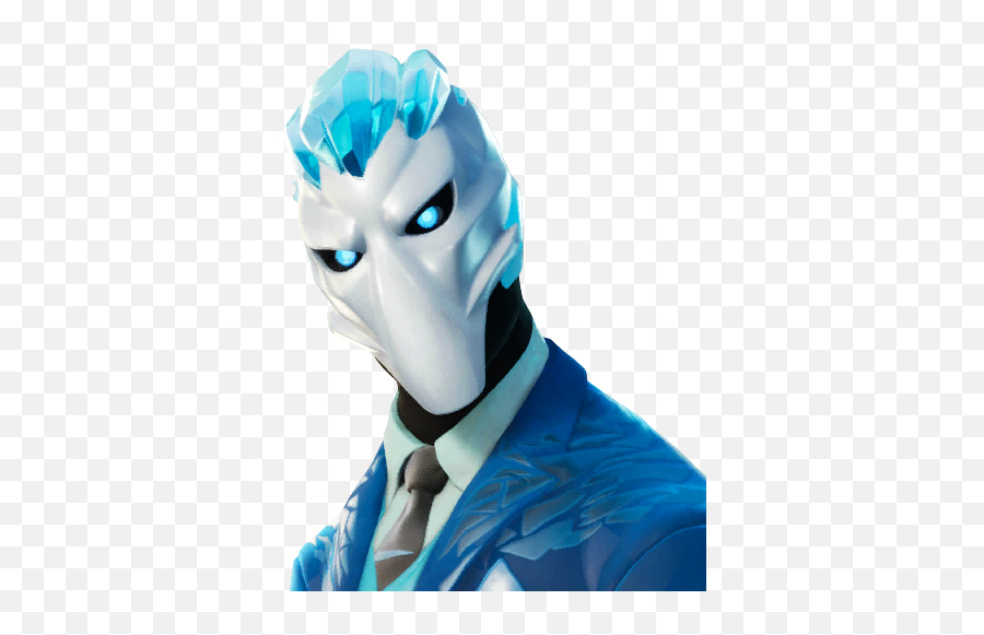 Season 5 Cosmetics - Frost Broker Fortnite Png,Hyperfly Icon 2