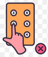 Dont Touch Lift Elevator Disease - Lift Corona Png,Dont Touch Icon
