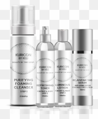 Luxury Skin Care U2013 Kuricon By Keli Aromatherapy - png