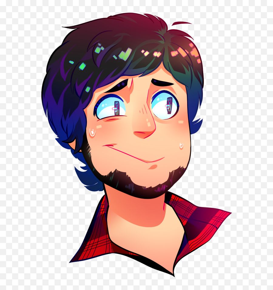 Krooked - Cartoon Png,Jontron Png