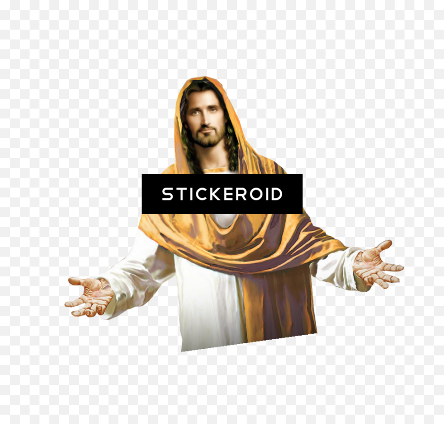 Download Jesus Christ Fantasy Religion - Christian Cross Png Jesus Png,Jesus Cross Png