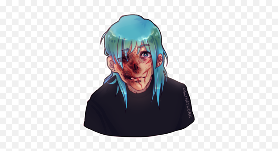 Sally Face Game - Sally Face Without Mask Png,Shigeo Kageyama Icon