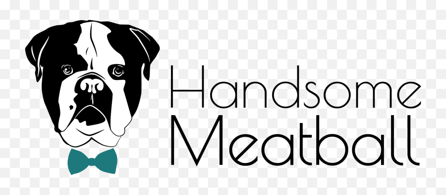 Web Design Marketing Branding Video Handsome - Handsome Meatball Logo Png,Meatball Png