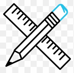 Elearning Icon Set U2013 Createlearn - Pencil Line png