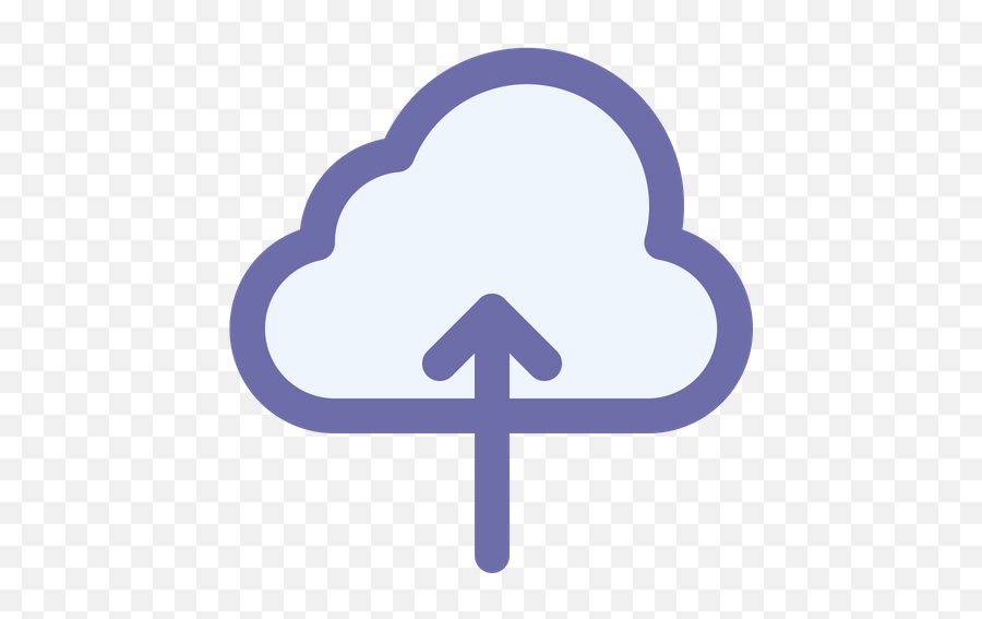 Free Upload Cloud Icon Of Colored Outline Style - Available Language Png,Cloud Icon Free