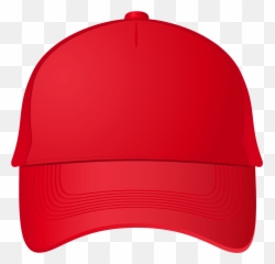 Red Hat Blank Template - Imgflip Baseball Red Hat Png