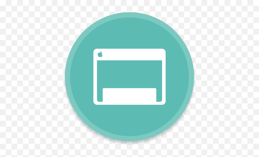 Desktop Free Icon Of Button Ui - Alt System Folders Icons Screenshare Icon Png,Desktop Icon Pictures