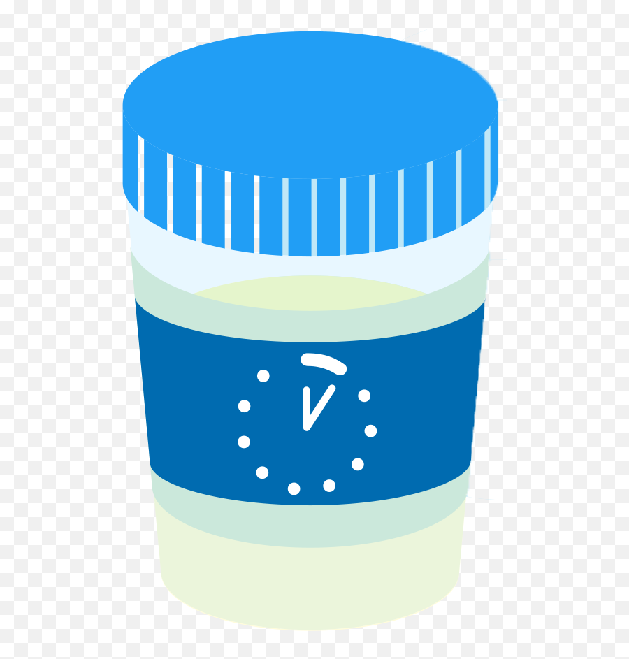 Instant Drug Testing Clipart - Full Size Clipart 4175905 Cylinder Png,Drug Test Icon