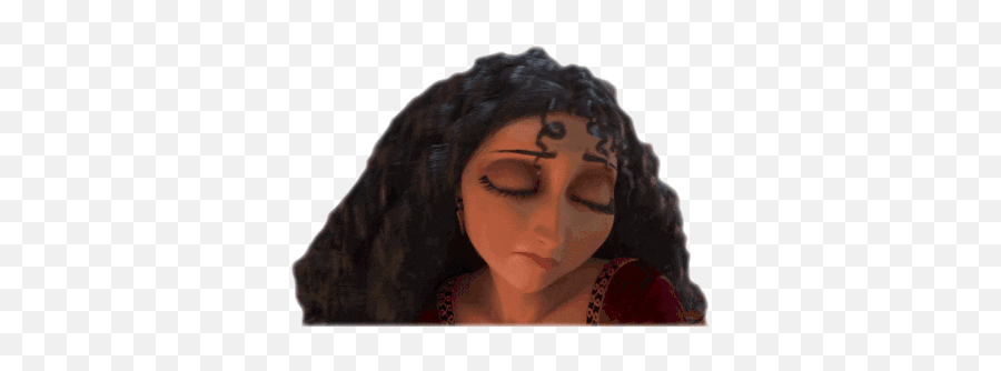 Tangled Witch Gif - Tangled Witch Dontcare Discover U0026 Share Gifs Rapunzel Gif Witch Png,Tangled Icon