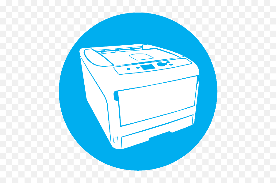 T - Output Device Png,Printing Machine Icon