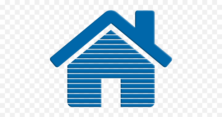 Vinyl Siding Materials Installed - Blue Home Logo Transparent Png,Icon Siding