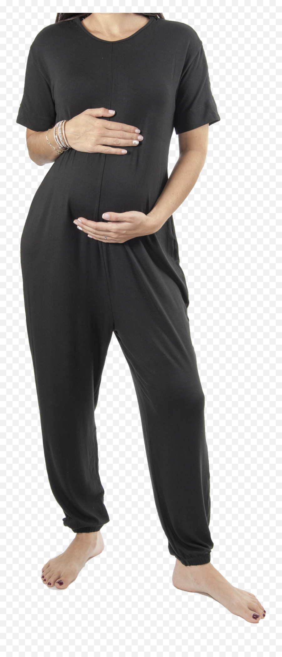 The Jumpu0027n Mama - Solid Png,Feel The Piece Icon Jumpsuit