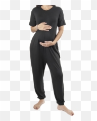 The Jumpu0027n Mama - Solid Png,Feel The Piece Icon Jumpsuit