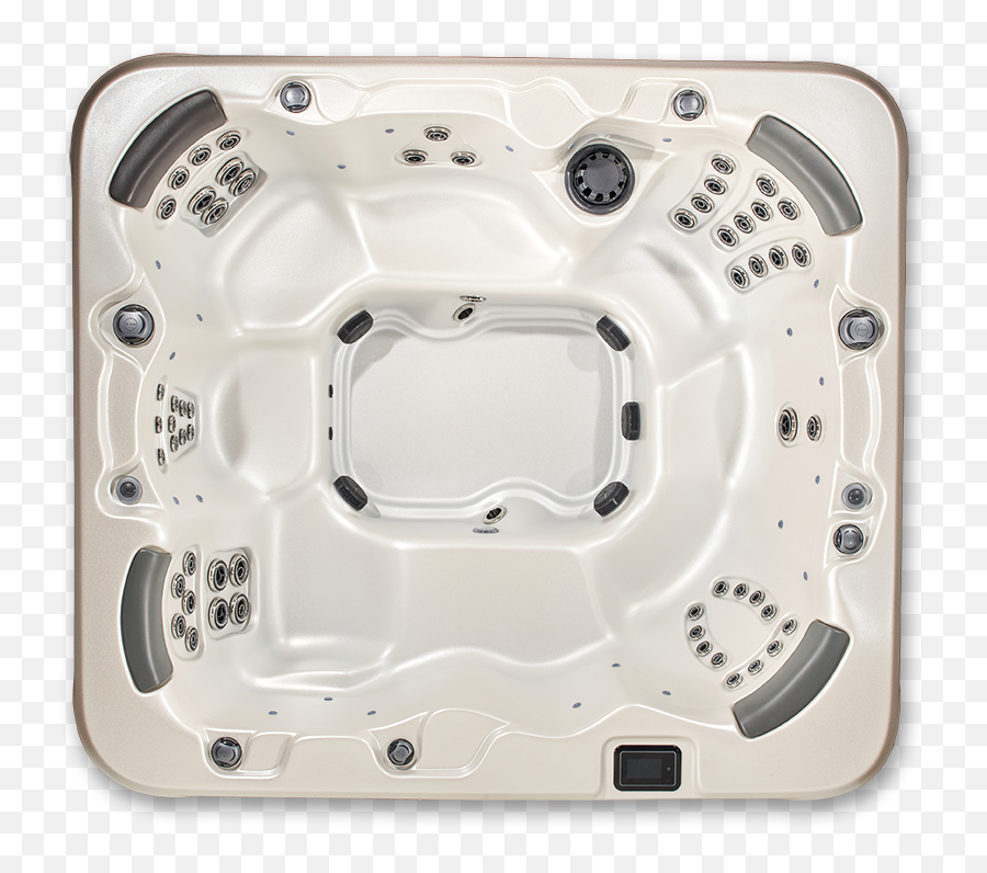 Aspen Spas - Solid Png,Balboa Icon S7 Hot Tub Control Box