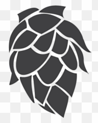 Hops Clipart Vintage Transparent Free For - Beer Hop Clipart Png,Hops Png