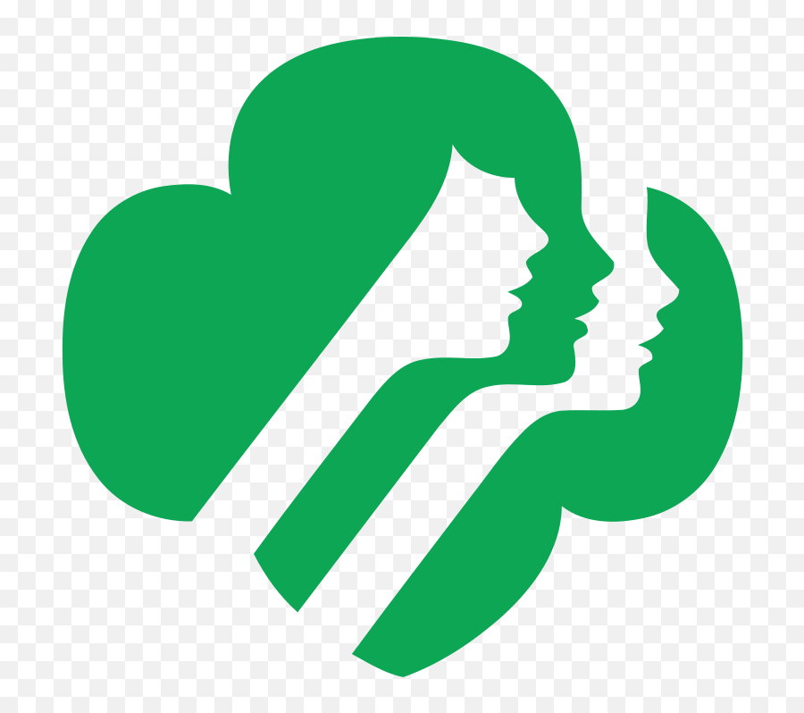 Girl Scouts Of The Usa - Wikipedia Girl Scout Logo Png,Obama Buddy Icon
