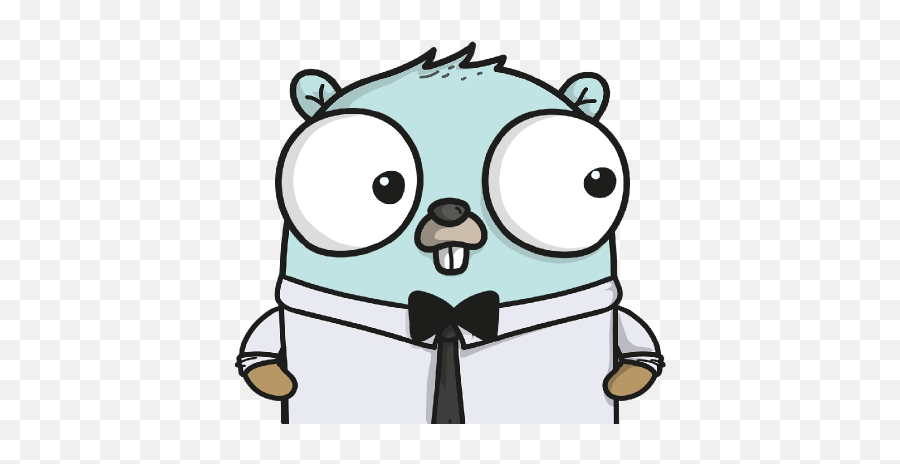 Pascal Mathis - Write Header Csv Golang Png,Gopher Icon