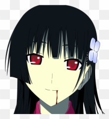 Your Most Visually Appealing Anime Character 50 - Sankarea Png