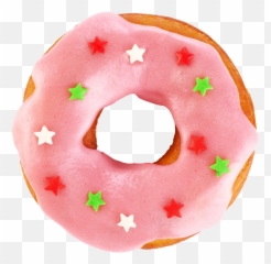 Pin - Donut Transparent Png,Doughnut Png