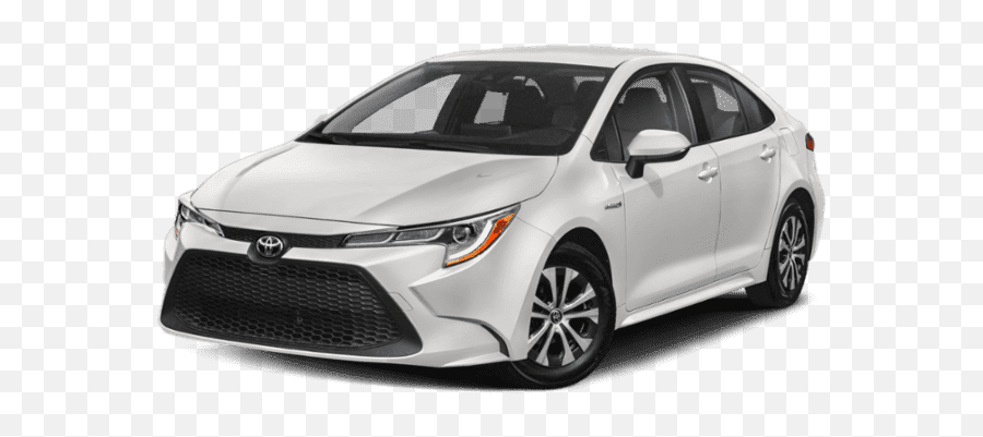 New 2022 Toyota Corolla Hybrid Le 4 In Jacksonville - Toyota Corolla 2021 Hybrid Png,System Golf Icon Hybrid