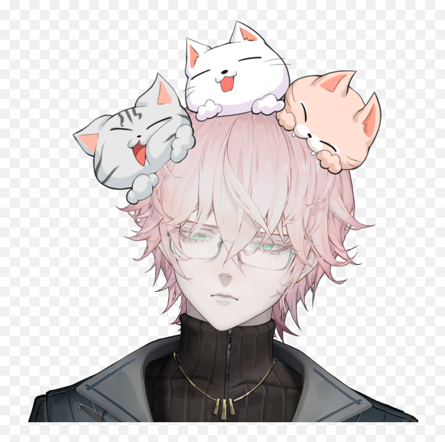 Boo Ghoulishboo Twitter - Fictional Character Png,Mystic Messenger Saeran Icon