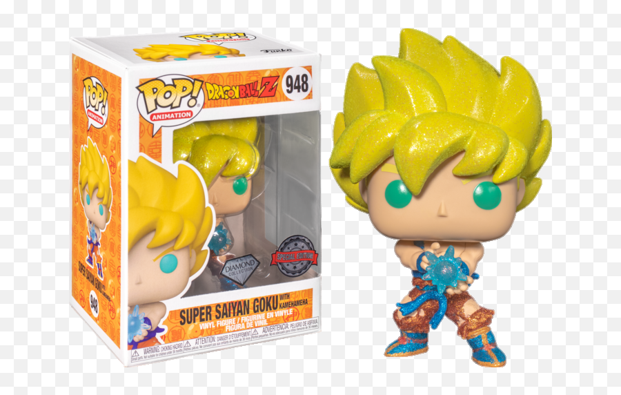 Toy Rescue U2013 Tagged Dragon Ball Zu2013 Page 3 Big Apple - Super Saiyan Goku Pop Png,Beerus Icon