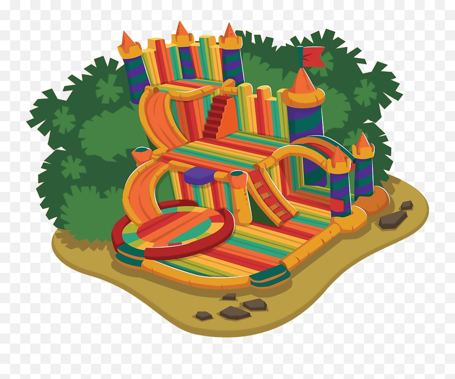 Dens U2014 Animal Jam Archives - Vertical Png,Bounce House Icon
