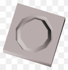 Ring Mould - OSRS Wiki Solid png
