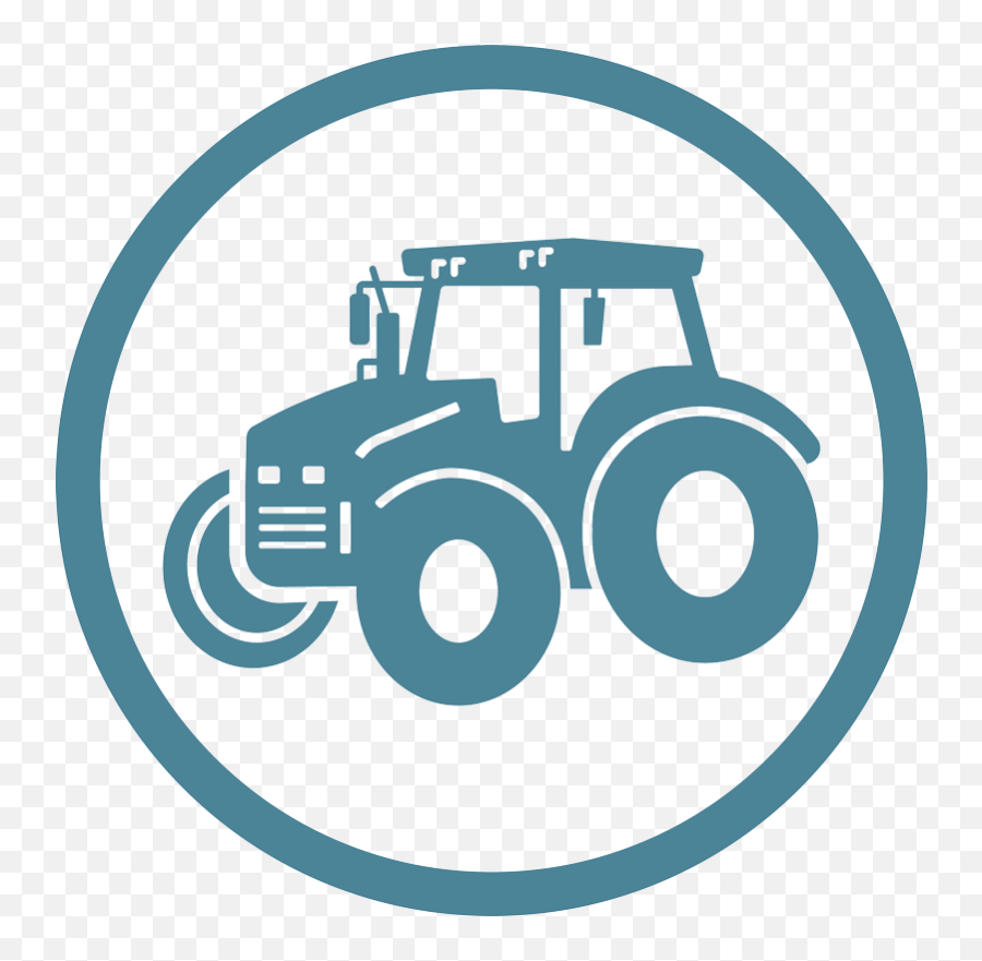 Willow Bend Farm - Tractor Png,Machine Wheel Icon