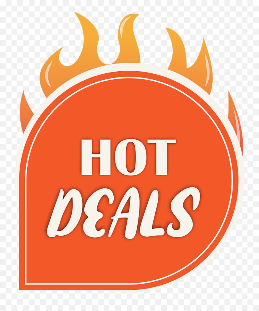 Deal Png Transparent Images All - Language,Hot Deal Icon