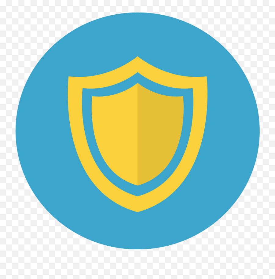 Download Shield - Icon Cloud Management Suite Gloucester Circle Shield Icon Png,Blue Yellow Shield Icon