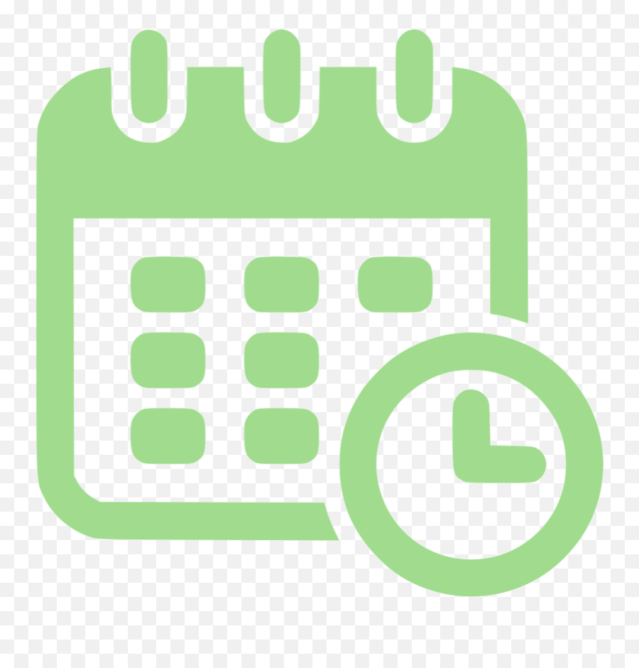 Reservations - Date Icon Transparent Background Png,Redwood Icon