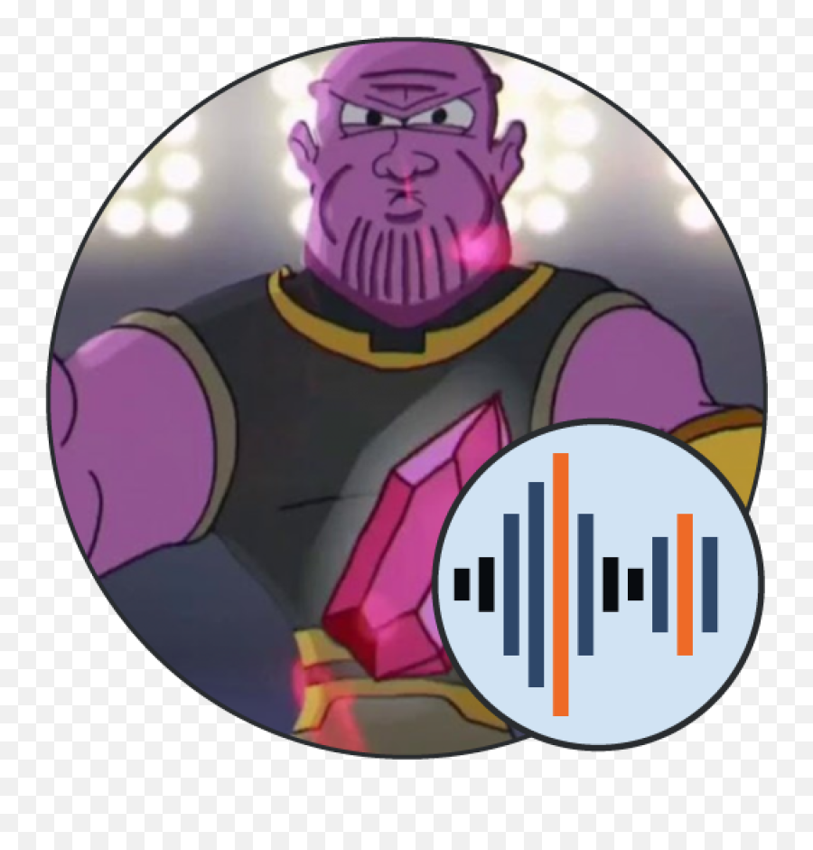 Thanos Beatbox Soundboard - Sound Effects Sounds Of Ewoks Png,Thanos Icon