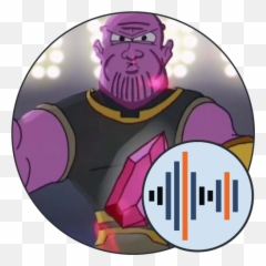 Thanos Beatbox Soundboard - Effects Sounds Of Ewoks png