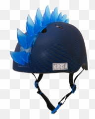 Bike Helmets - Walmartcom Blue Mohawk png