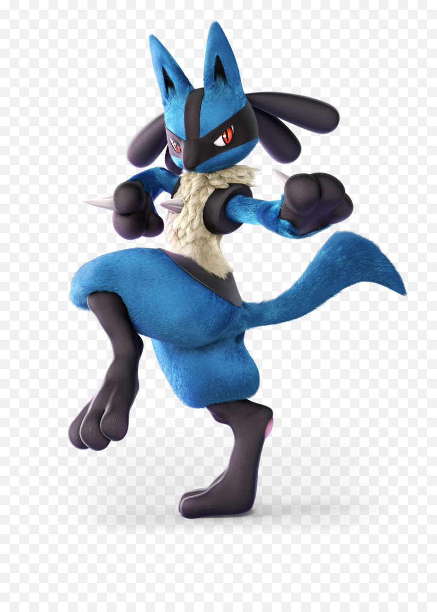 Lucario Ssbu - Smashwiki The Super Smash Bros Wiki Lucario Super Smash Bros Png,Weak Auras How To Make Icon Glow When Aura Is Active