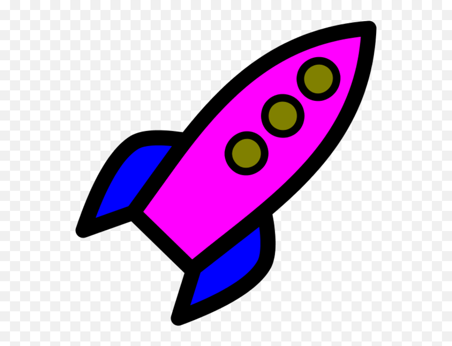 Rocket Clip Art Png Image - Clipart Rocket,Rocket Clipart Png