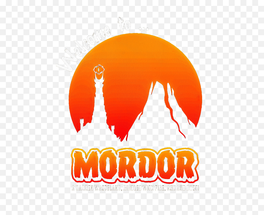 Welcome To Mordor Baby Onesie - Language Png,Wasteland 2 Orange Icon