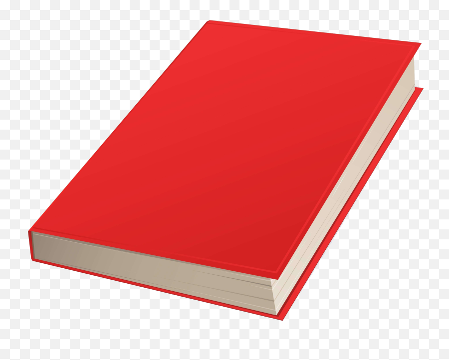 Red Book Png Clipart - Imagenes De Un Book,Book Clipart Png
