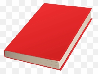 Red Book Png Clipart - Imagenes De Un Book,Book Clipart Png