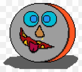 Geometry Dash Difficulty Faces Gif Clipart - Full Size Demon Png