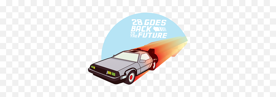 Illi Projects Photos Videos Logos Illustrations And - Automotive Paint Png,Delorean Icon