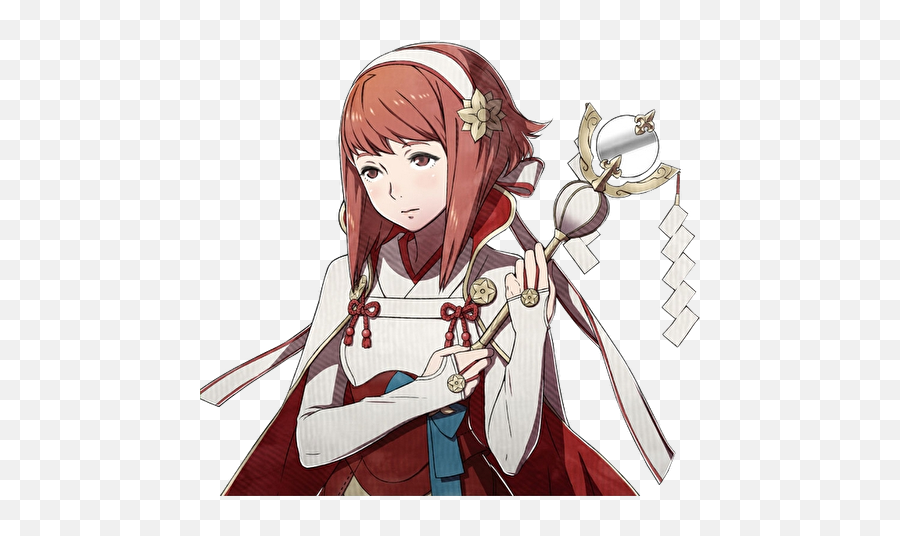 Costumes - Fire Emblem Fates Cospix Sakura Fire Emblem Png,Heart Icon Fire Emblem Fates Treehouse