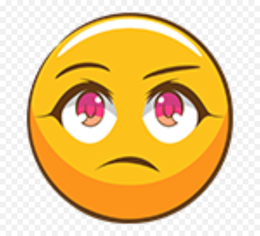 Eye Roll Emoji Free Twitch Emotes - Happy Png,Twitch Icon Transparent Background