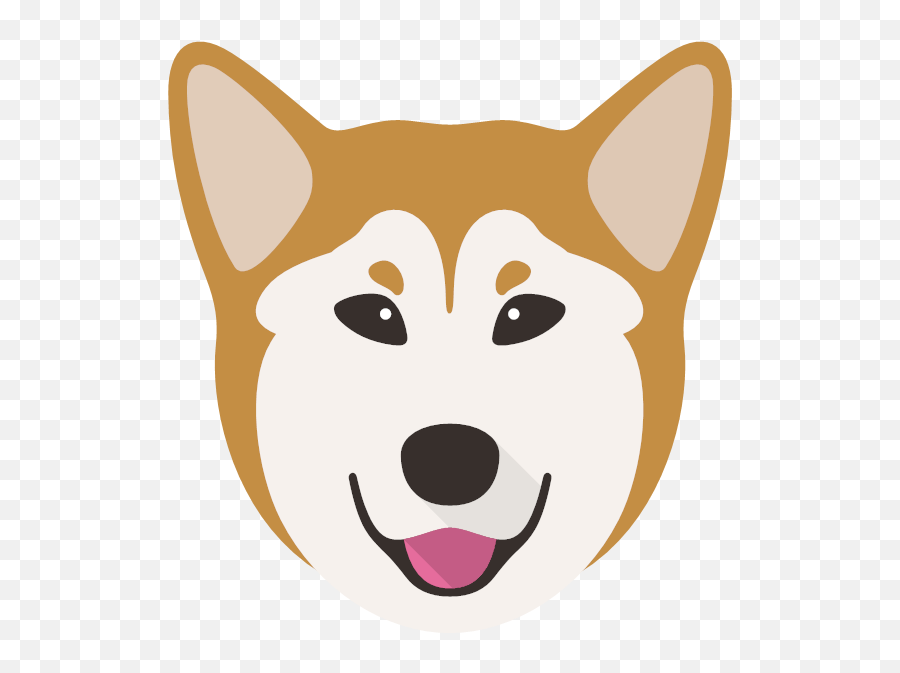 Create A Tailor - Made Shop Just For Your Rescue Dog Malamute Icon Png,Happy Dog Icon