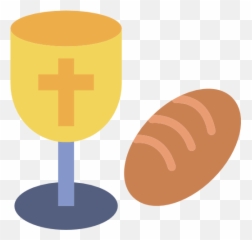 Chalice Clipart Cartoon Transparent Free - Communion Icon png