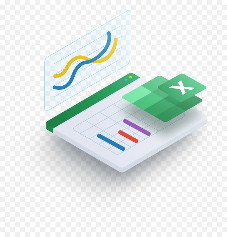 Quickerleads - Office Equipment Png,Email Icon Isometric