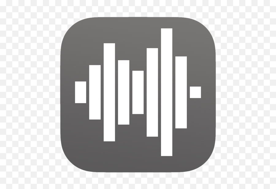 Soundwaves - Language Png,Sound Bar Icon