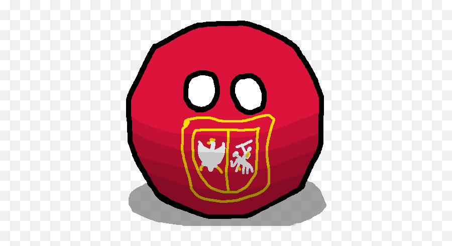 Republic Of Central Lithuaniaball - Polandball Wiki Moldova Countryball Png,Utena Icon