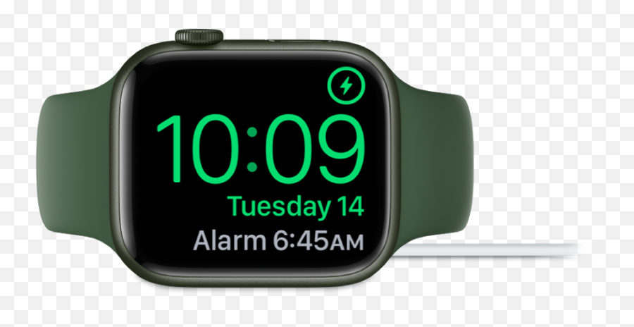 Add An Alarm - Apple Support Lk Watch Strap Png,Digital Watch Icon
